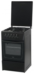 Photo Kitchen Stove NORD ПГ4-104-4А BK, review