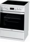 Gorenje EC 63399 DW 厨房炉灶 烘箱类型电动 评论 畅销书