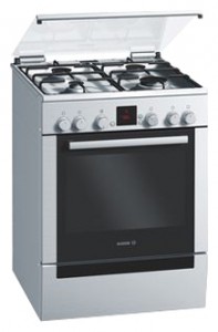 照片 厨房炉灶 Bosch HGV645250R, 评论
