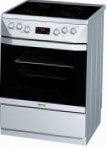 Gorenje EC 63399 DX Estufa de la cocina tipo de hornoeléctrico revisión éxito de ventas