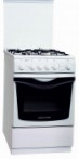 De Luxe 506040.15г Fornuis type ovengas beoordeling bestseller