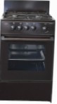 DARINA S2 GM441 001 B Кухонная плита тип духового шкафагазовая обзор бестселлер