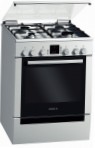 Bosch HGV745250 Virtuvės viryklė tipo orkaitėselektros peržiūra geriausiai parduodamas