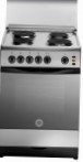 Ardesia C 604 EB X Estufa de la cocina tipo de hornoeléctrico revisión éxito de ventas