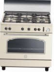 Ardesia D 965 RCRC Estufa de la cocina tipo de hornogas revisión éxito de ventas