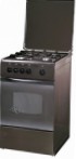 GRETA 1470-00 исп. 16 BN Кухонная плита тип духового шкафагазовая обзор бестселлер