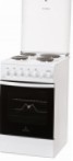GRETA 1470-Э исп. 05 WH Virtuvės viryklė tipo orkaitėselektros peržiūra geriausiai parduodamas