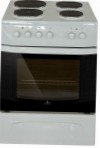 DARINA 1D EM241 407 W Кухонная плита тип духового шкафаэлектрическая обзор бестселлер