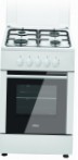 Simfer F55GW41001 厨房炉灶 烘箱类型气体 评论 畅销书
