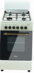 Simfer F56GO42001 厨房炉灶 烘箱类型气体 评论 畅销书