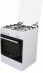 Simfer F66EW45001 厨房炉灶 烘箱类型电动 评论 畅销书