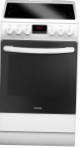 Hansa FCCW58242 Кухонная плита тип духового шкафаэлектрическая обзор бестселлер