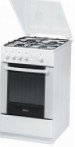 Gorenje G 51106 IW Fornuis type ovengas beoordeling bestseller