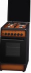 Simfer F 4312 ZERD 厨房炉灶 烘箱类型电动 评论 畅销书