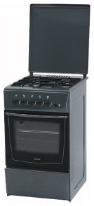 Photo Kitchen Stove NORD ПГ4-105-4А GY, review