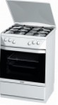 Gorenje G 61220 DW Fornuis type ovengas beoordeling bestseller