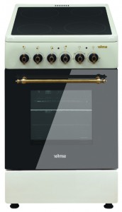 nuotrauka Virtuvės viryklė Simfer F56VO05001, peržiūra