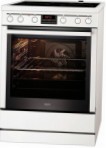 AEG 4705RVS-WN 厨房炉灶 烘箱类型电动 评论 畅销书