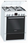 Bosch HGG94W325R 厨房炉灶 烘箱类型气体 评论 畅销书