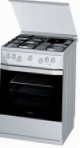 Gorenje K 63202 BX 厨房炉灶 烘箱类型电动 评论 畅销书