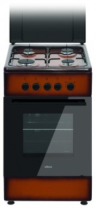 照片 厨房炉灶 Simfer F55GD41001, 评论