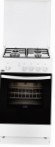 Zanussi ZCG 9210H1 W 厨房炉灶 烘箱类型气体 评论 畅销书