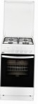 Zanussi ZCK 955211 W 厨房炉灶 烘箱类型电动 评论 畅销书