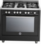 Ardesia PL 96GG42V BLACK Кухненската Печка тип на фурнагаз преглед бестселър
