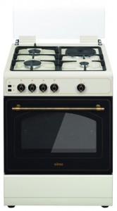 照片 厨房炉灶 Simfer F66GO31001, 评论