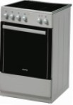 Gorenje EC 51102 AX0 Кухонная плита тип духового шкафаэлектрическая обзор бестселлер