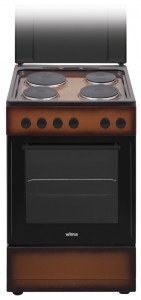 снимка Кухненската Печка Simfer F55ED03001, преглед