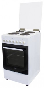 照片 厨房炉灶 Simfer F56EW05001, 评论