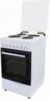 Simfer F56EW05001 Кухонная плита тип духового шкафаэлектрическая обзор бестселлер