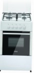 Simfer F50GW41001 Fornuis type ovengas beoordeling bestseller