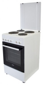 снимка Кухненската Печка Simfer F56EW03001, преглед