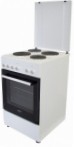 Simfer F56EW03001 Кухонная плита тип духового шкафаэлектрическая обзор бестселлер