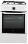 BEKO CSE 62320 GW Kompor dapur jenis ovenlistrik ulasan buku terlaris