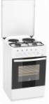 Flama RK2213-W 厨房炉灶 烘箱类型电动 评论 畅销书