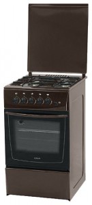 Photo Kitchen Stove NORD ПГ4-105-4А BN, review