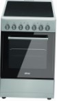 Simfer F56VH05001 Кухонная плита тип духового шкафаэлектрическая обзор бестселлер