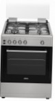 Simfer F66GH42002 Кухонная плита тип духового шкафагазовая обзор бестселлер
