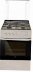 DARINA D GM241 014 W Кухонная плита тип духового шкафагазовая обзор бестселлер