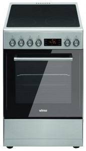 照片 厨房炉灶 Simfer F56VH05002, 评论