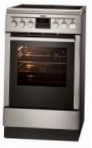 AEG 47005V9-MN 厨房炉灶 烘箱类型电动 评论 畅销书