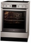 AEG 47056VS-MN 厨房炉灶 烘箱类型电动 评论 畅销书