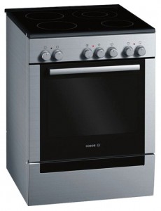 Photo Kitchen Stove Bosch HCE633153, review
