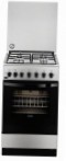 Zanussi ZCK 9242G1 X 厨房炉灶 烘箱类型电动 评论 畅销书