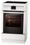 AEG 47005V9-WN Кухненската Печка тип на фурнаелектрически преглед бестселър
