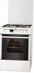AEG 35146TG-WN 厨房炉灶 烘箱类型气体 评论 畅销书