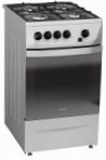 DARINA 1D1 GM241 022 W 厨房炉灶 烘箱类型气体 评论 畅销书